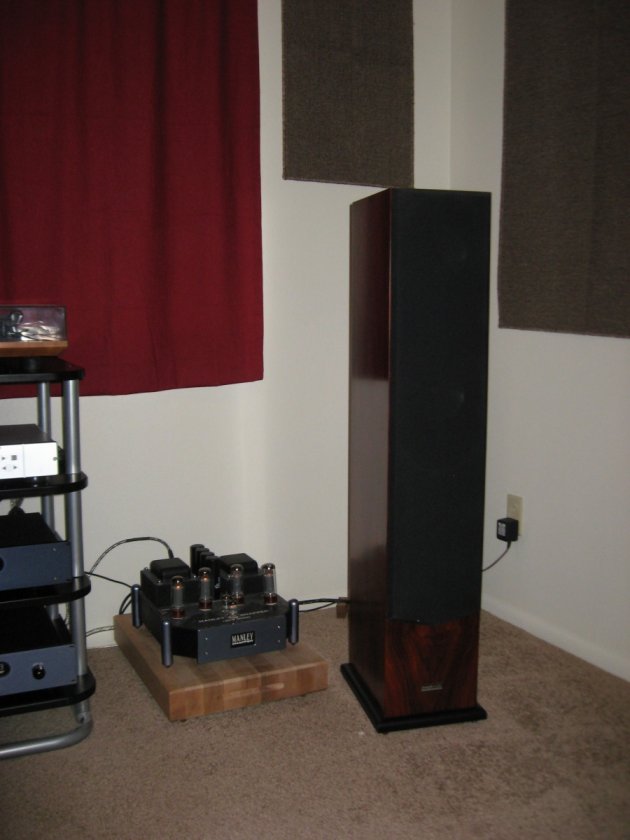 Joseph Audio RM25XL