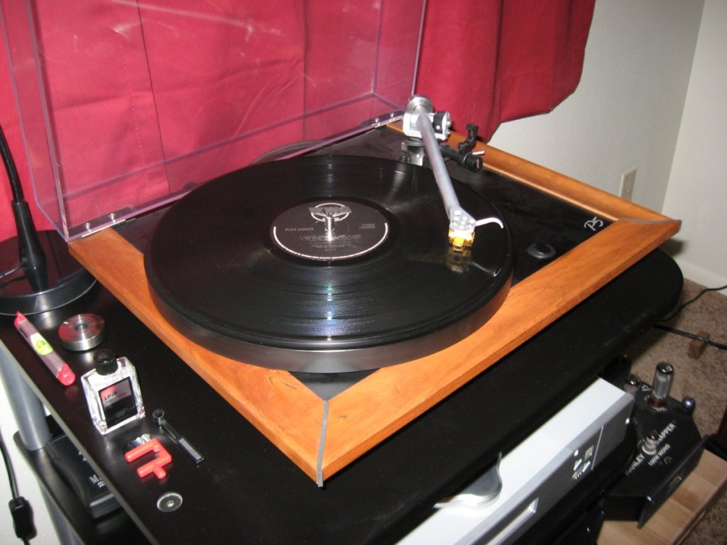Rega P5