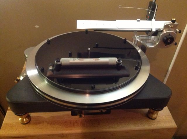 Final leveling of Trans-Fi Salvation