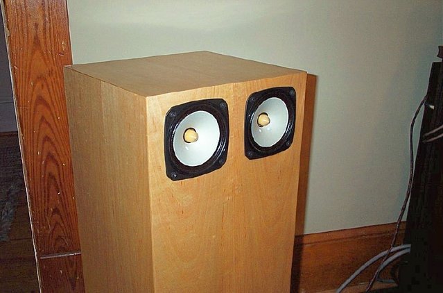 Model 2's with phase plugs