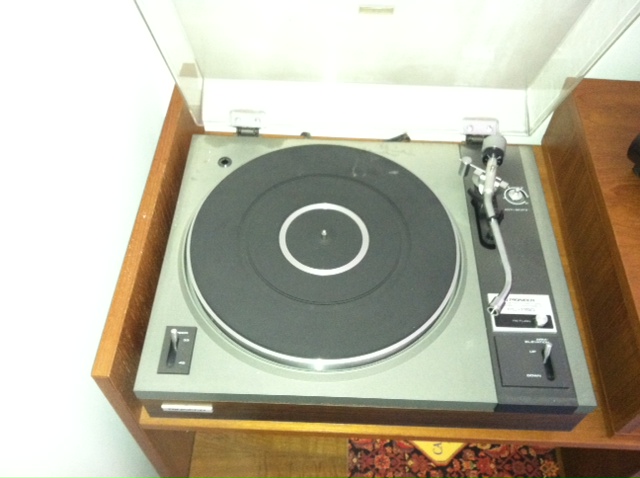 Pioneer PL-115D
