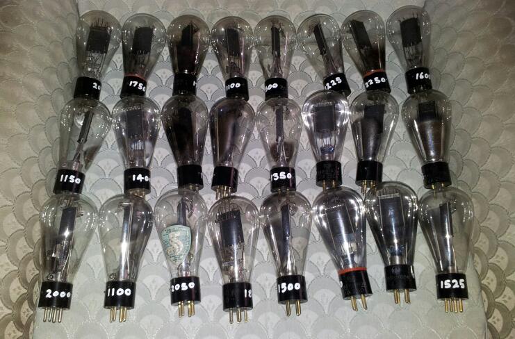 Type 50 globes