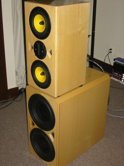 Mc Cullough GS w/ Bass Module NICE