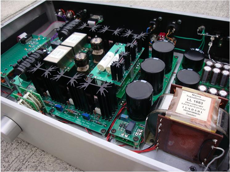 Sonore DAC-Internal