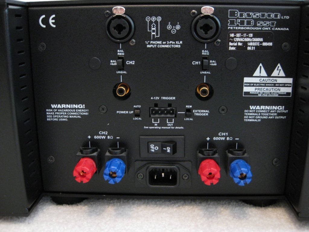 14B-SST Rear