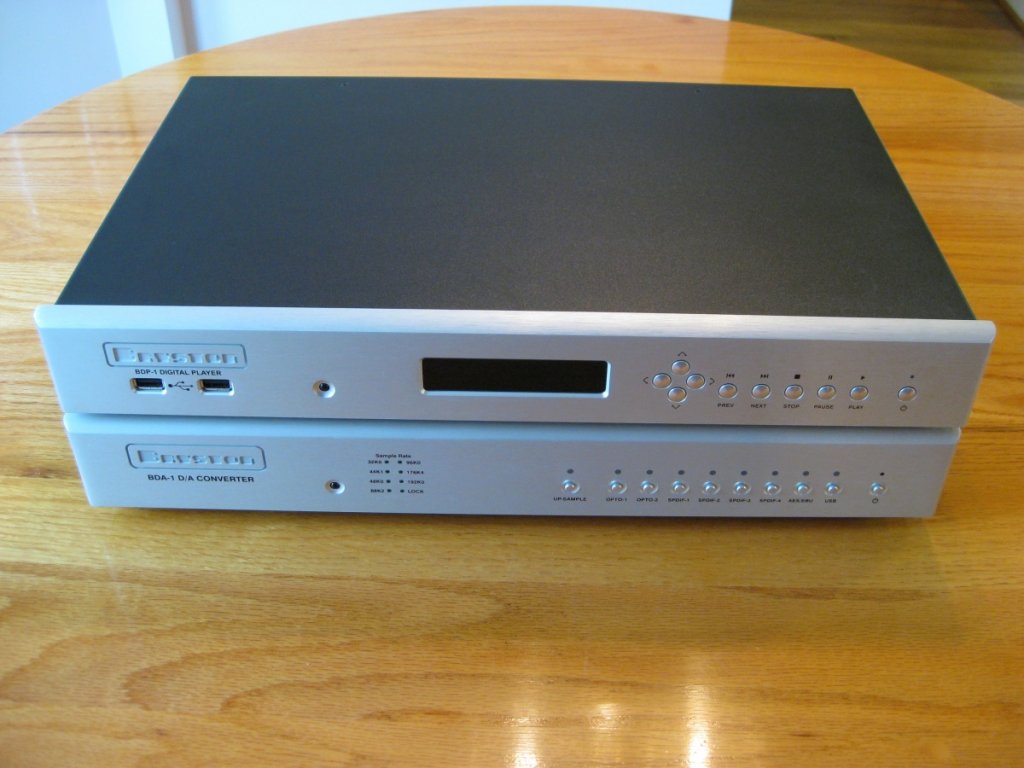 BDP-1 with BDA-1 Top