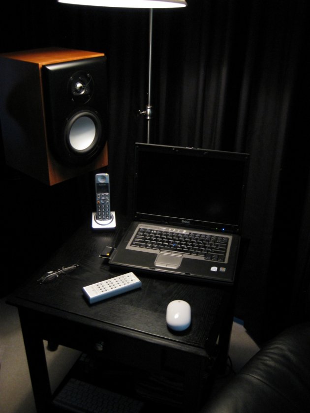 BR2 w/ laptop