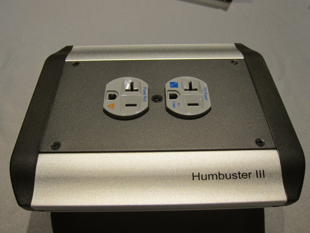 Humbuster III Mint