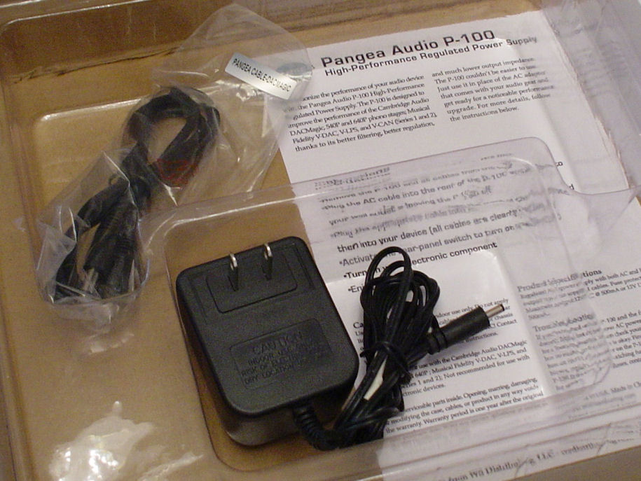 VdacBox