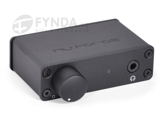 nuforce-udac-2-svart