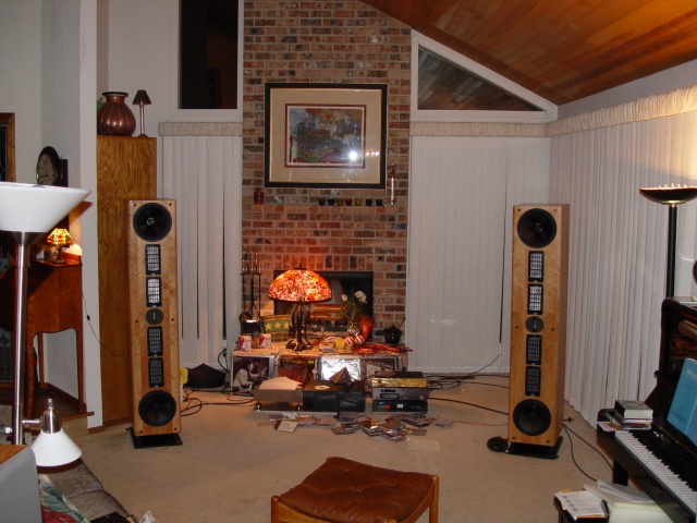 Soundguy 3- Living Room