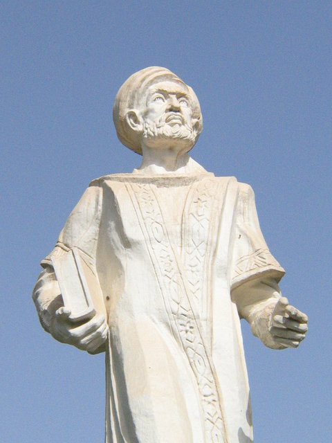 One of the early founders of Kashgar