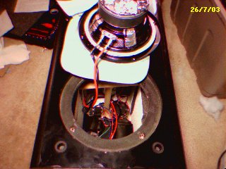 BH 5 woofer overview