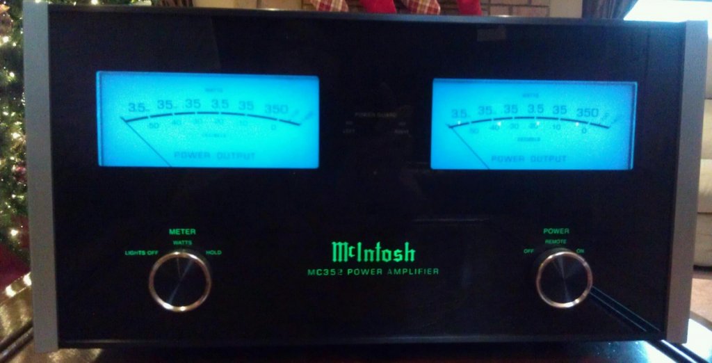 MCINTOSH 352 F