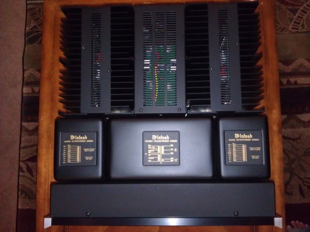 MCINTOSH 352 D