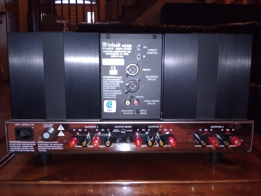 MCINTOSH 352 A
