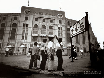 Old Yankee Stadium