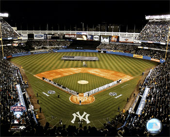 Yankee Stadium 2005