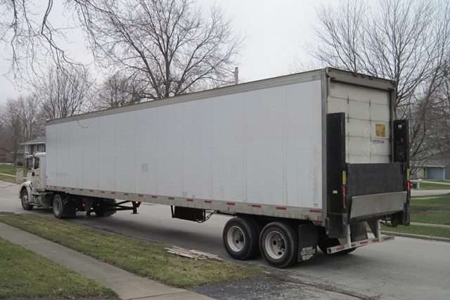 Salk truck
