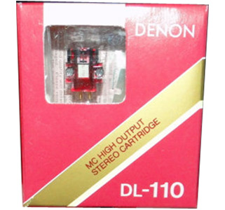 Denon DL-110 Media Image 3