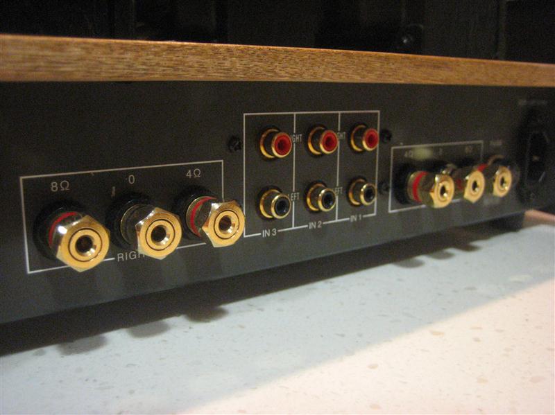 6.amp connectors