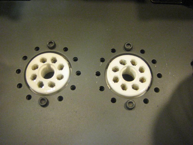 7.tube sockets