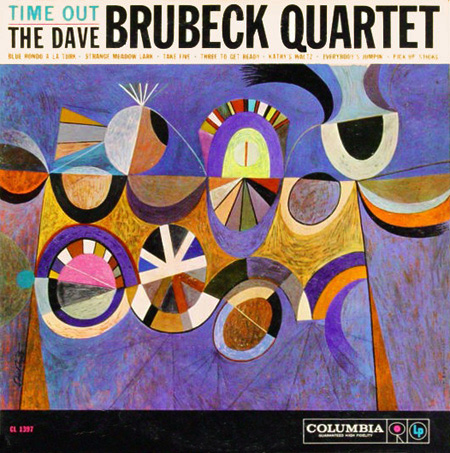 brubeck Time Out