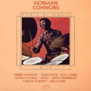 norman connors