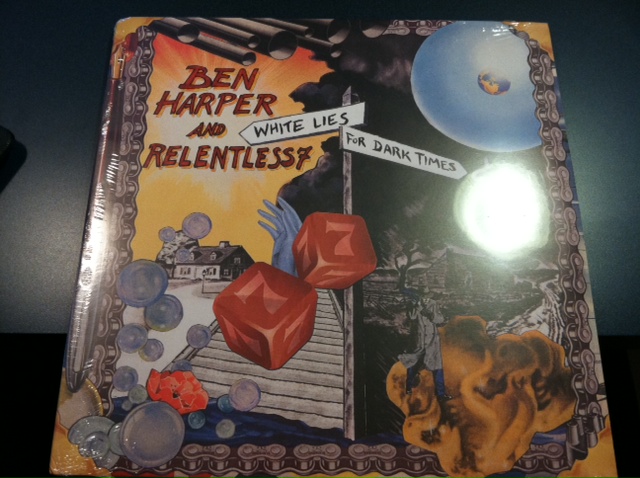 Ben Harper and Relentless 7