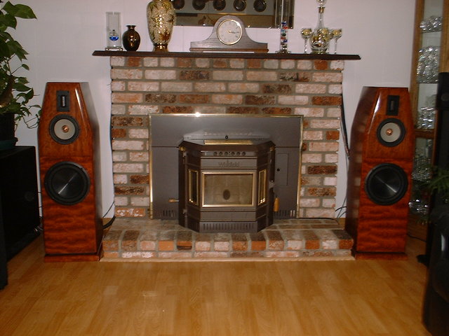 Salk HT-3 Without Grill Covers