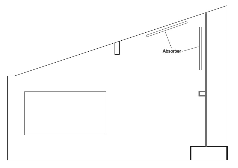 Side-View Schematic