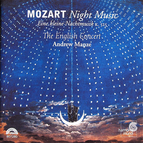 Mozart - Night Music The English Concert