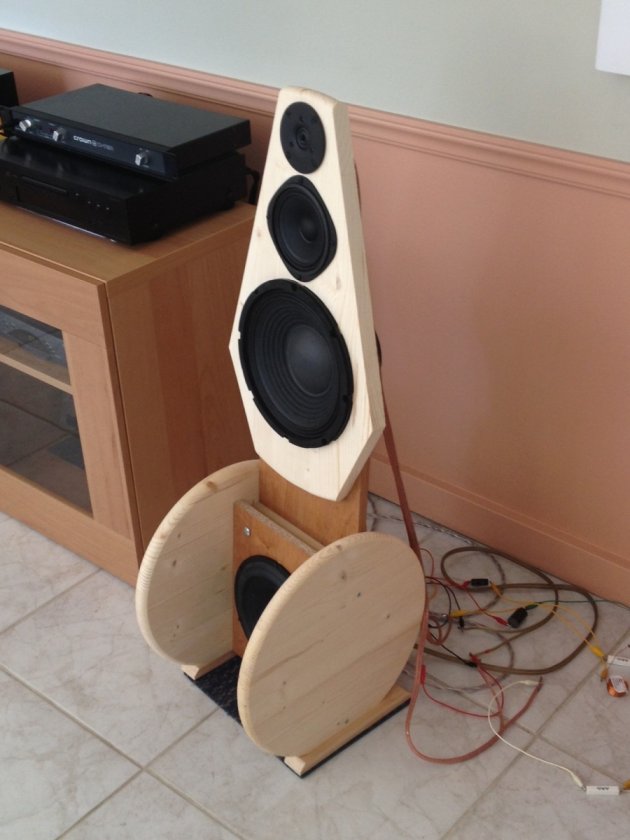 Baffle 4