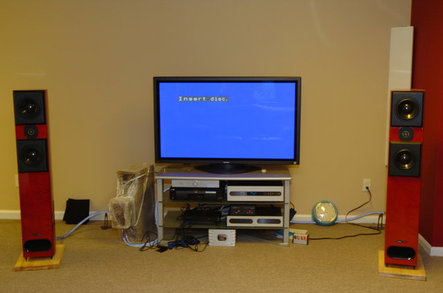 50" Panny shot