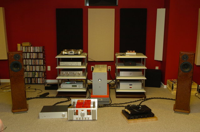 Focus Audio speaks and VAS integrated