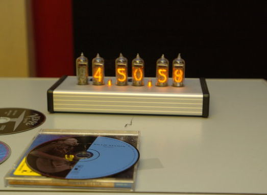 Nixie Clock
