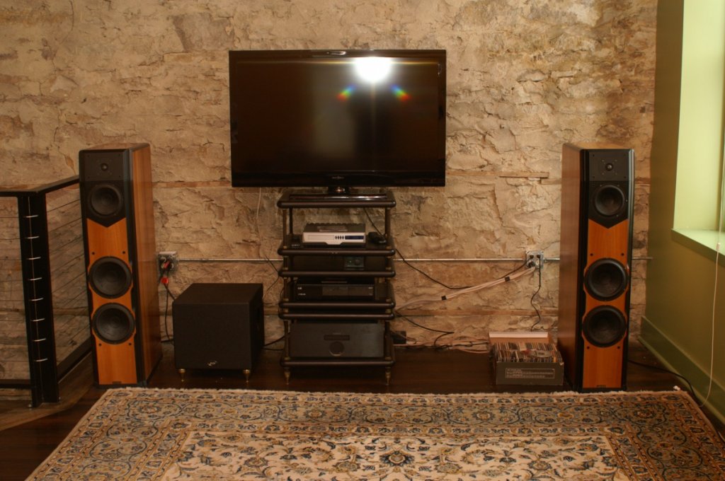 audio lansing