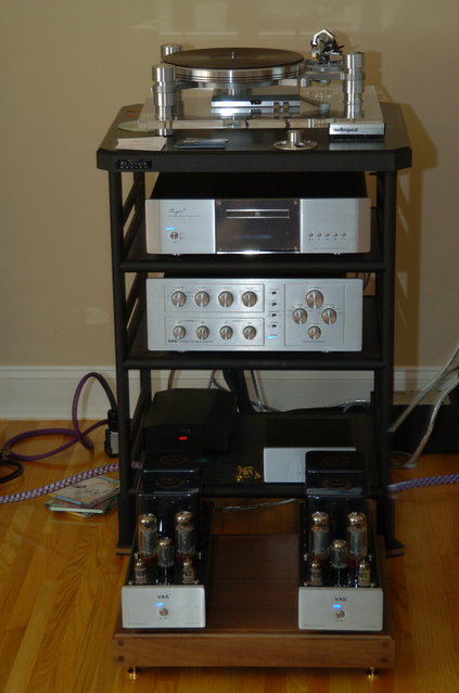 VAS setup