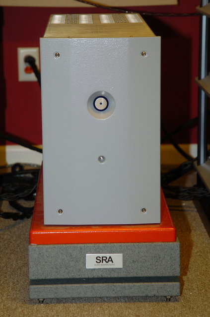 Blue Circle monster amp