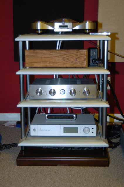 Phil's main system and the non-upsampling dac