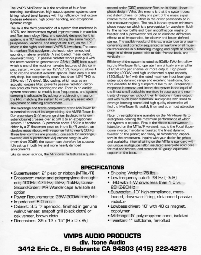 Technical overview
