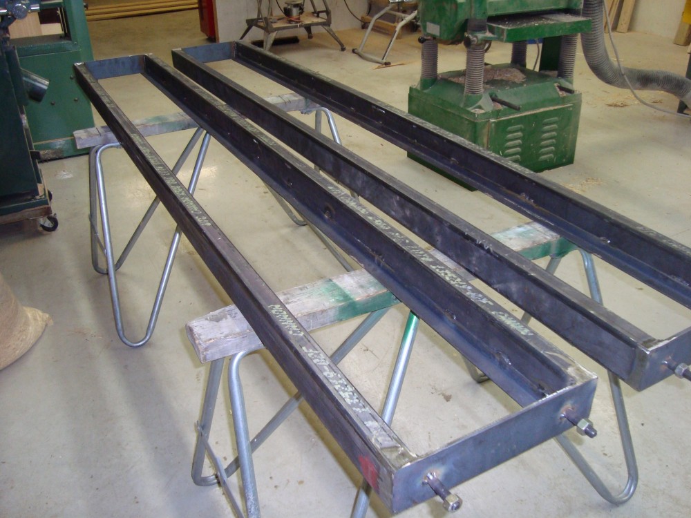 Acoustat Steel Frame 