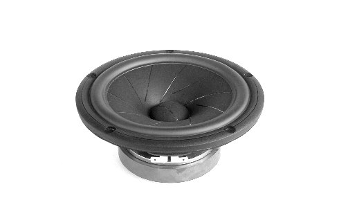 SSR Midwoofer - ScanSpeak 8531G Revelator 6.5" - bass performance of the legendary SS 8545 but with a more refined midrange. Well behaved response to 5khz. Suitable for sealed or ported designs.