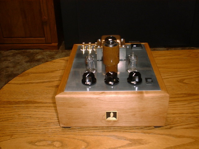 Foreplay III Pre Amp