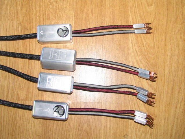 Zu cables