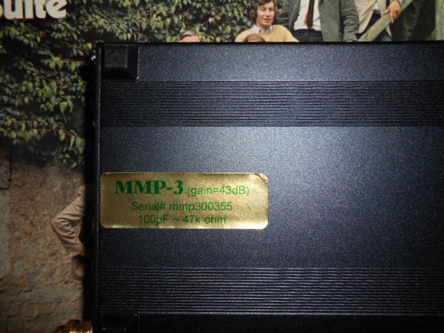 seat and MMP-3 