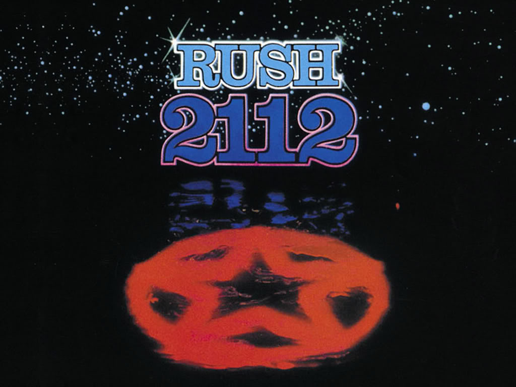 Rush 2112