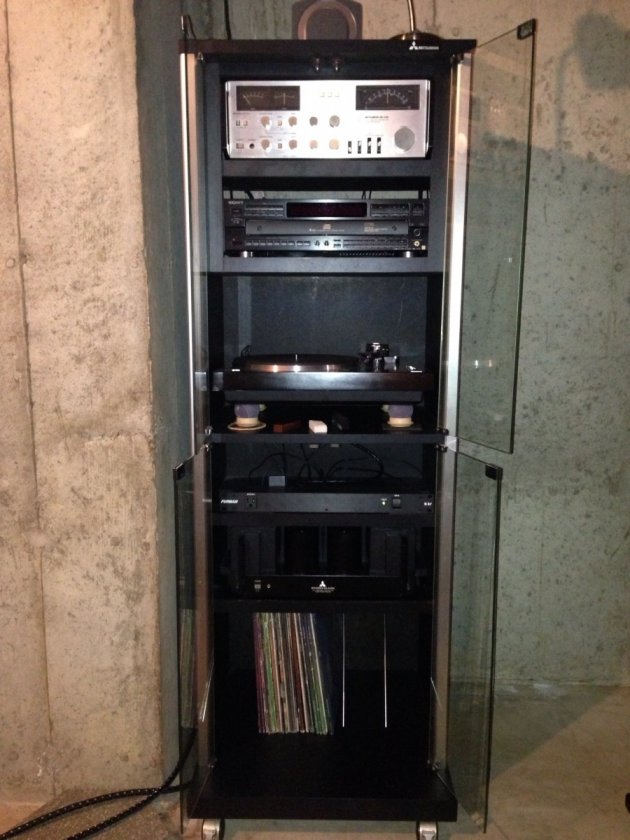Mitsu Rack