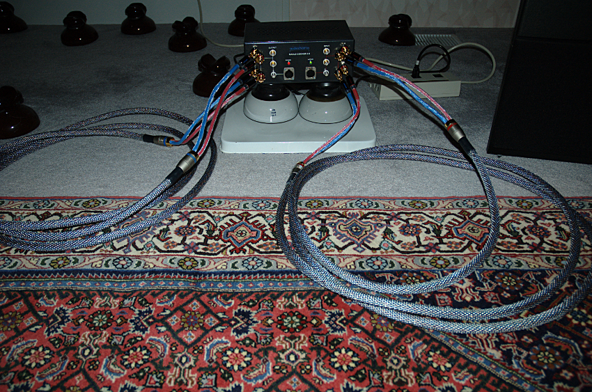 audiodharma Cable Cooker