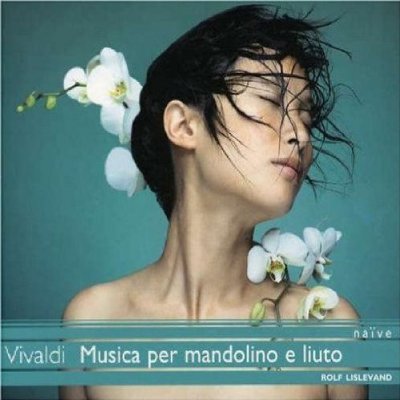 Vivaldi - Mandolin Music (Rolf Lislevand)